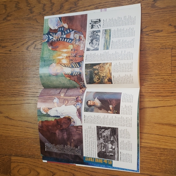 Vintage Y2K Kids Discover Magazine Revolutionary Women Volume 15 Issue 3 - Picture 7 of 11